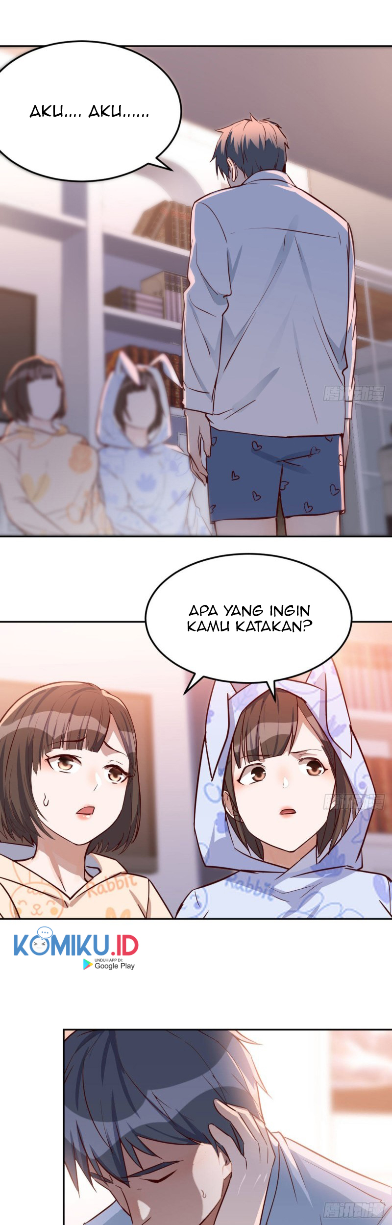 I Have Twin Girlfriends Chapter 24 Gambar 6