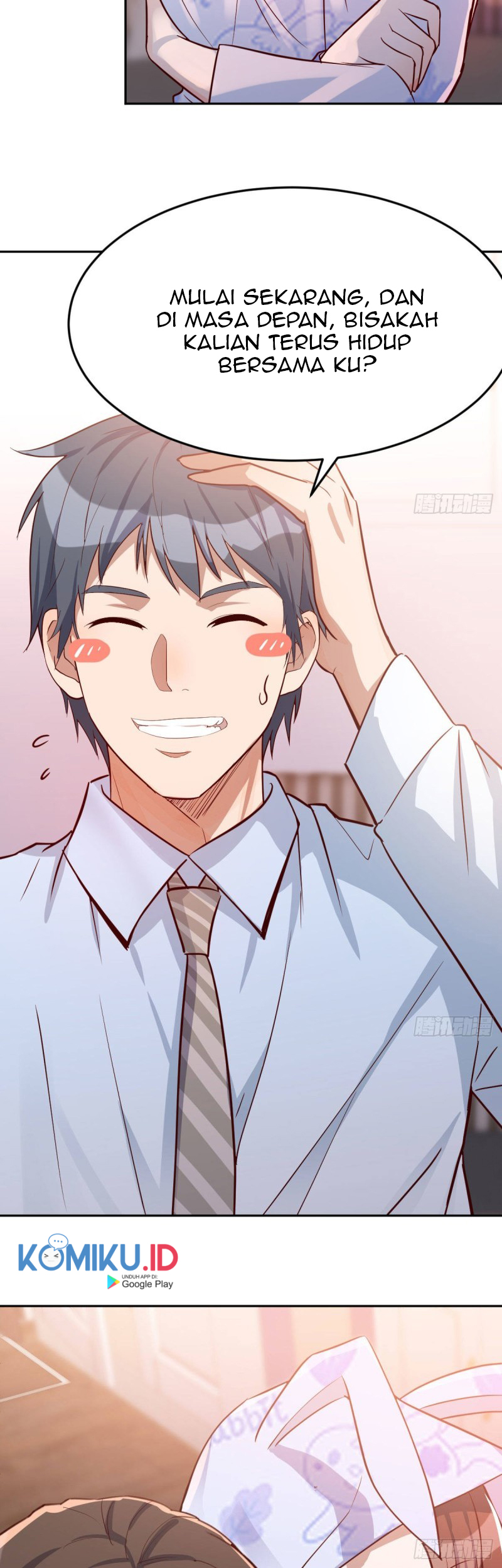 I Have Twin Girlfriends Chapter 24 Gambar 8