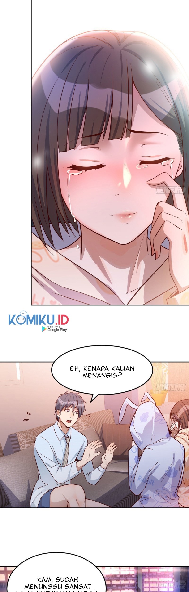 I Have Twin Girlfriends Chapter 24 Gambar 10