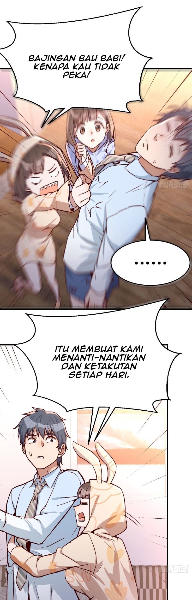 I Have Twin Girlfriends Chapter 24 Gambar 12