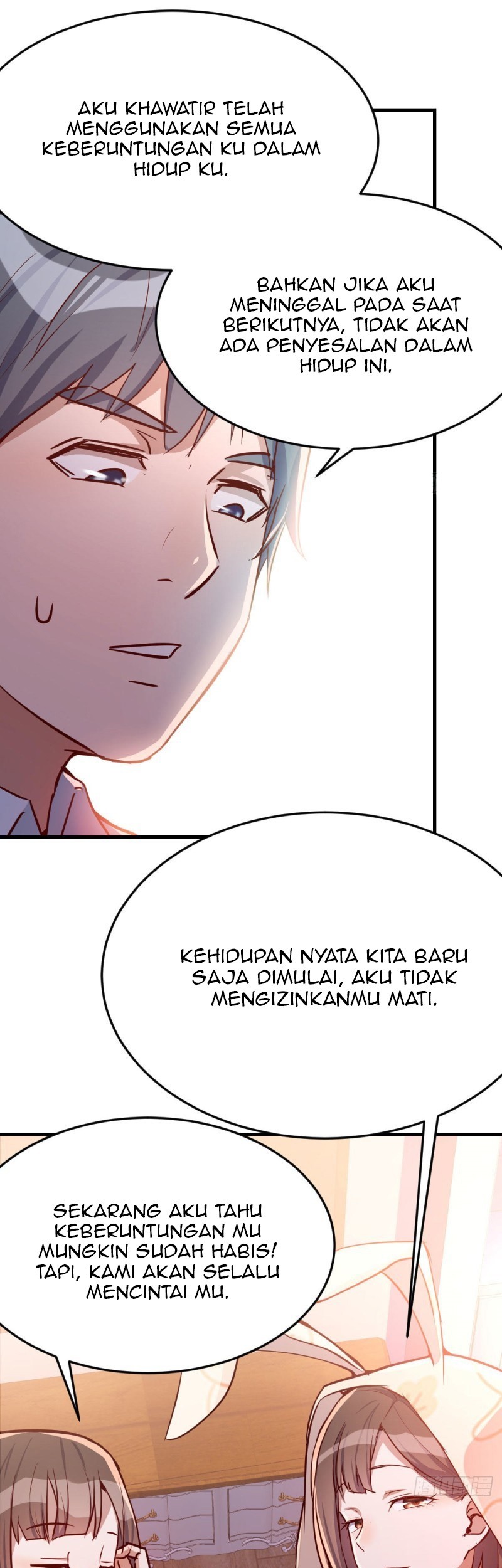 I Have Twin Girlfriends Chapter 24 Gambar 14