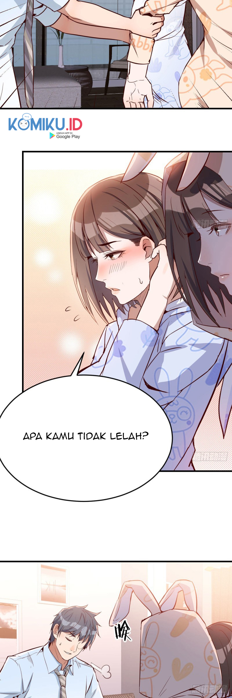 I Have Twin Girlfriends Chapter 24 Gambar 19