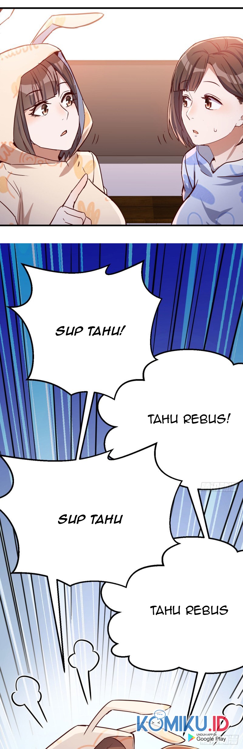 I Have Twin Girlfriends Chapter 24 Gambar 22