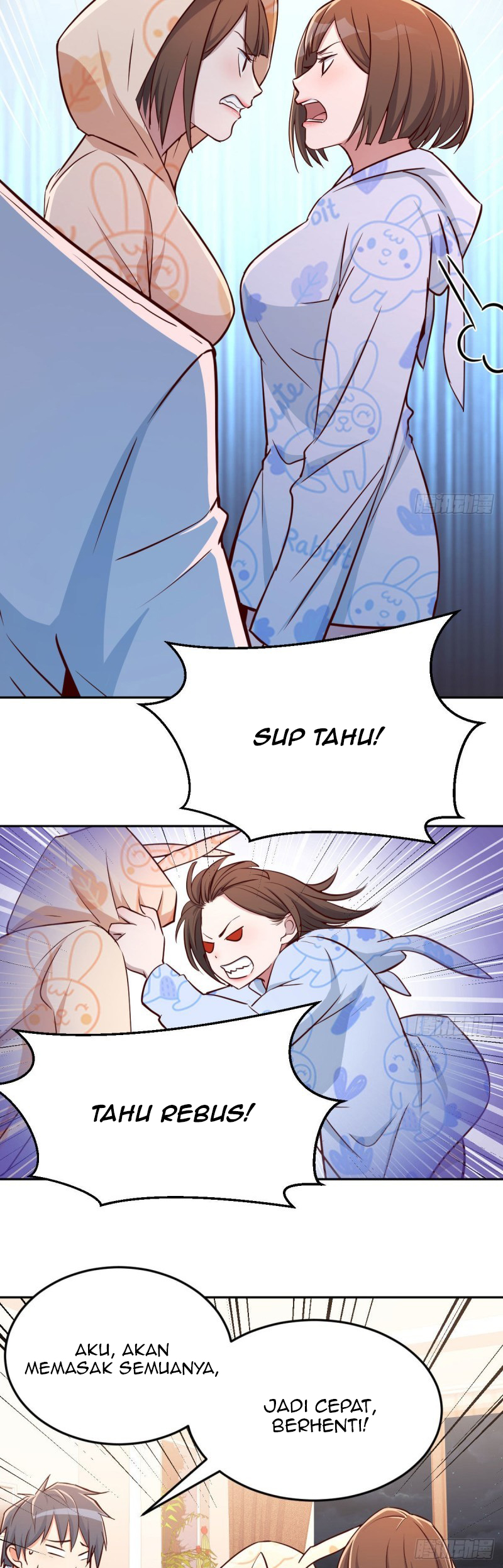 I Have Twin Girlfriends Chapter 24 Gambar 23