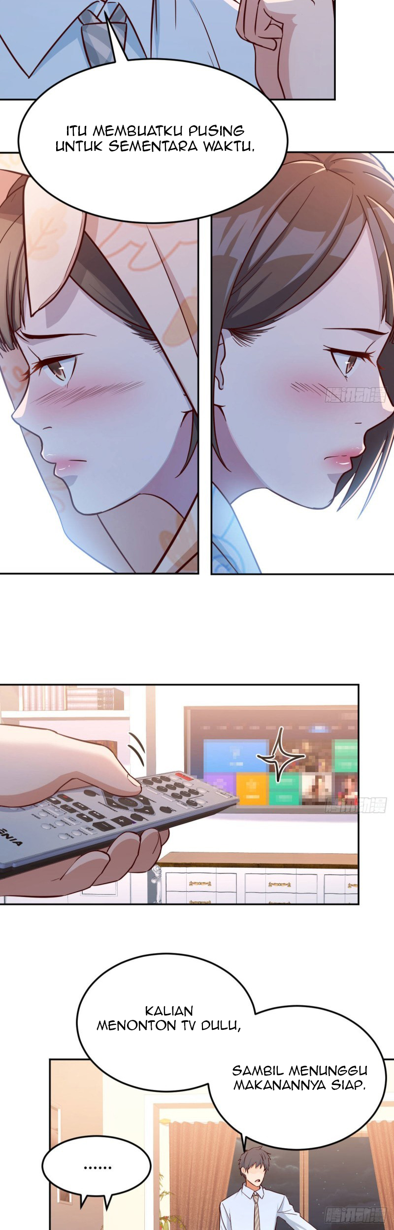 I Have Twin Girlfriends Chapter 24 Gambar 25