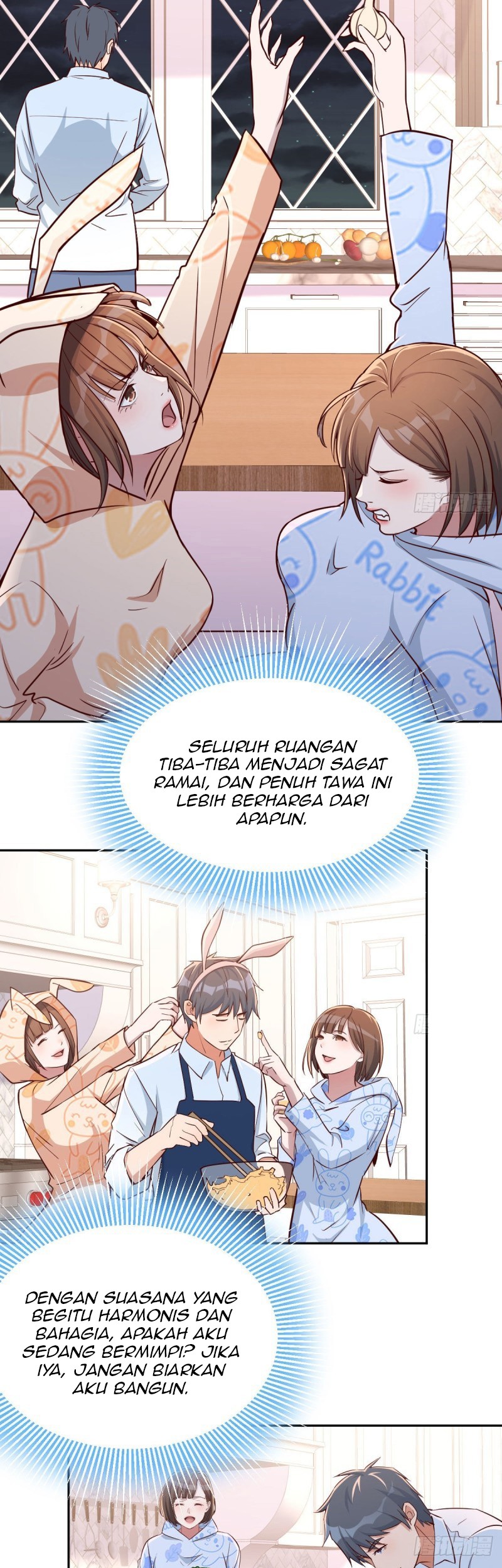 I Have Twin Girlfriends Chapter 24 Gambar 27