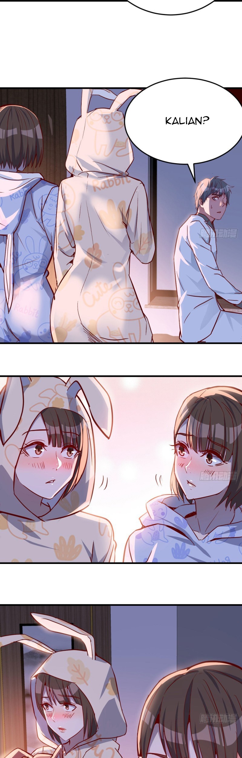 I Have Twin Girlfriends Chapter 24 Gambar 34