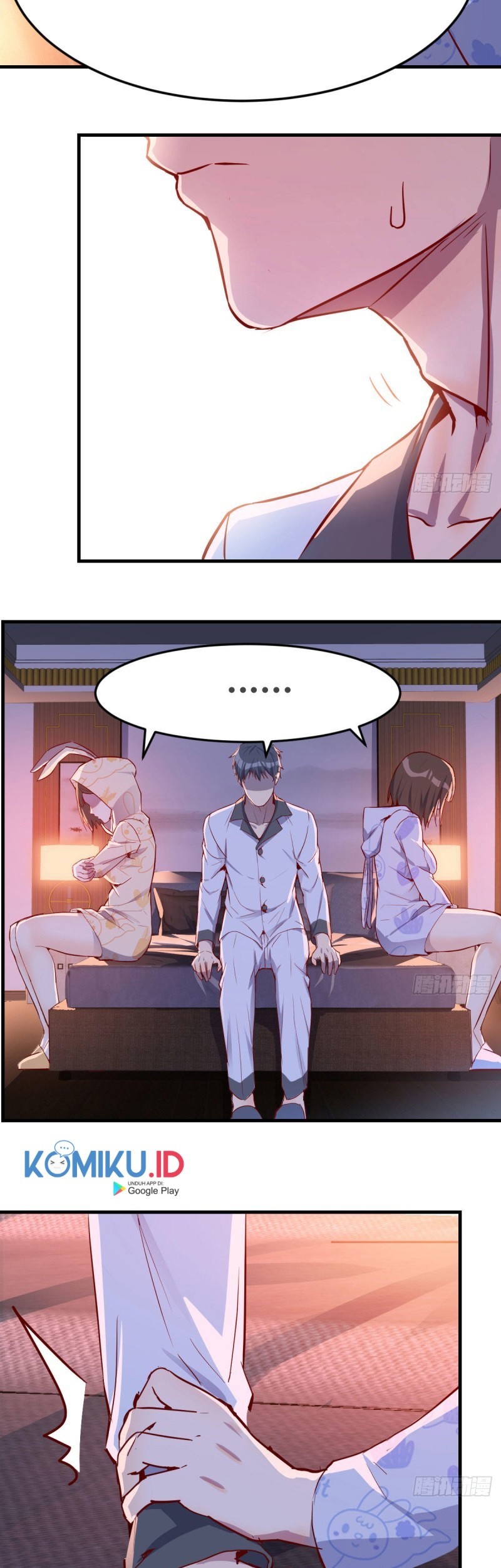 I Have Twin Girlfriends Chapter 24 Gambar 36