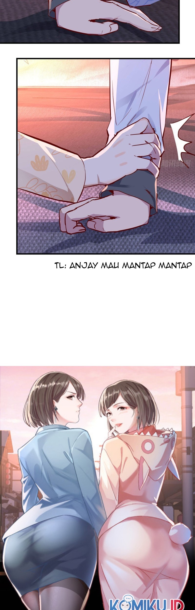 I Have Twin Girlfriends Chapter 24 Gambar 37