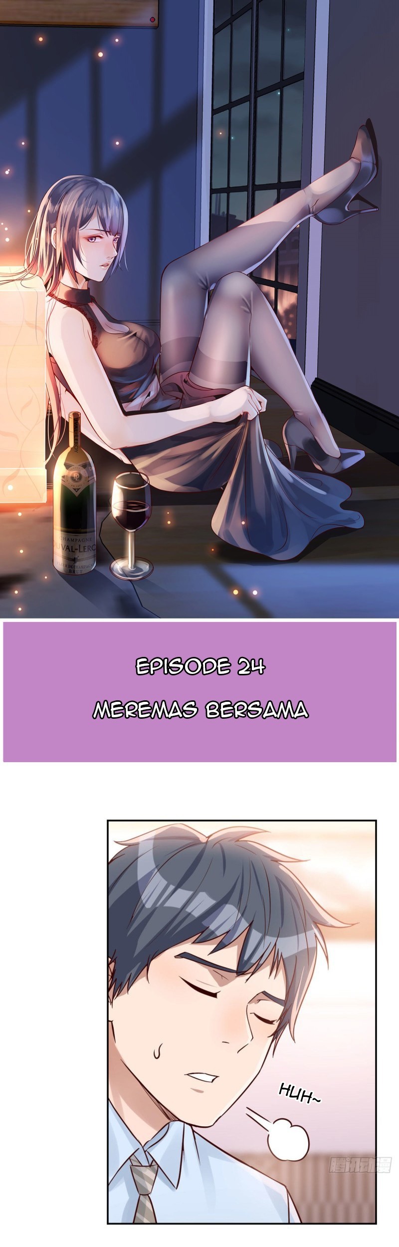 I Have Twin Girlfriends Chapter 24 Gambar 3