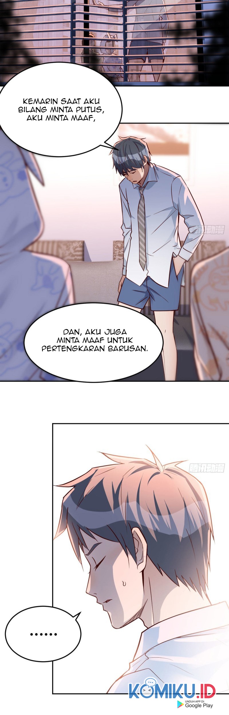 I Have Twin Girlfriends Chapter 24 Gambar 5