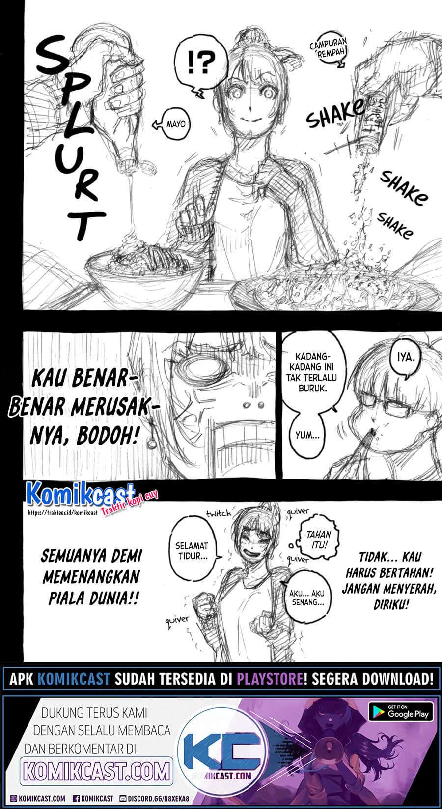Blue Lock Chapter 71.5 Gambar 7