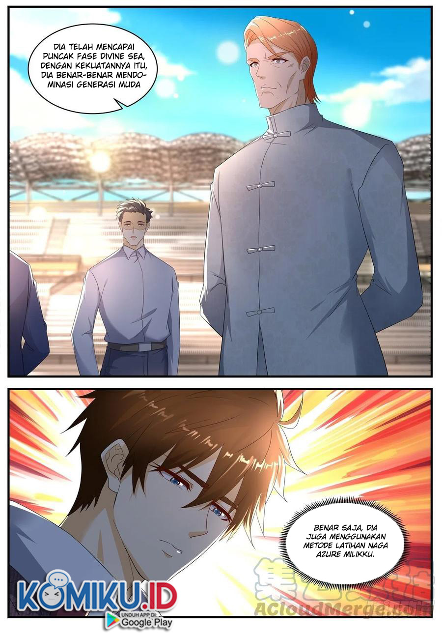 Rebirth Of The Urban Immortal Cultivator Chapter 568 Gambar 5