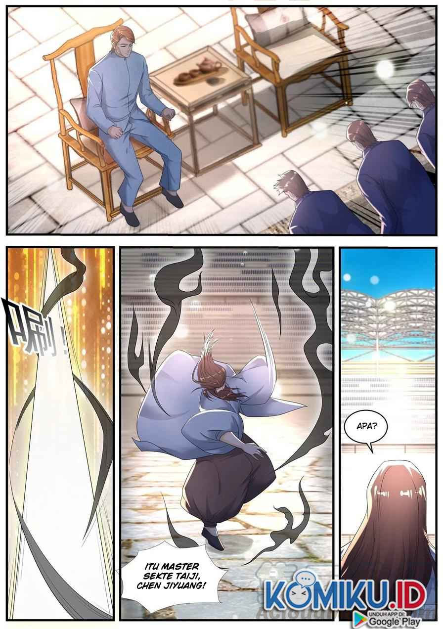 Rebirth Of The Urban Immortal Cultivator Chapter 568 Gambar 6