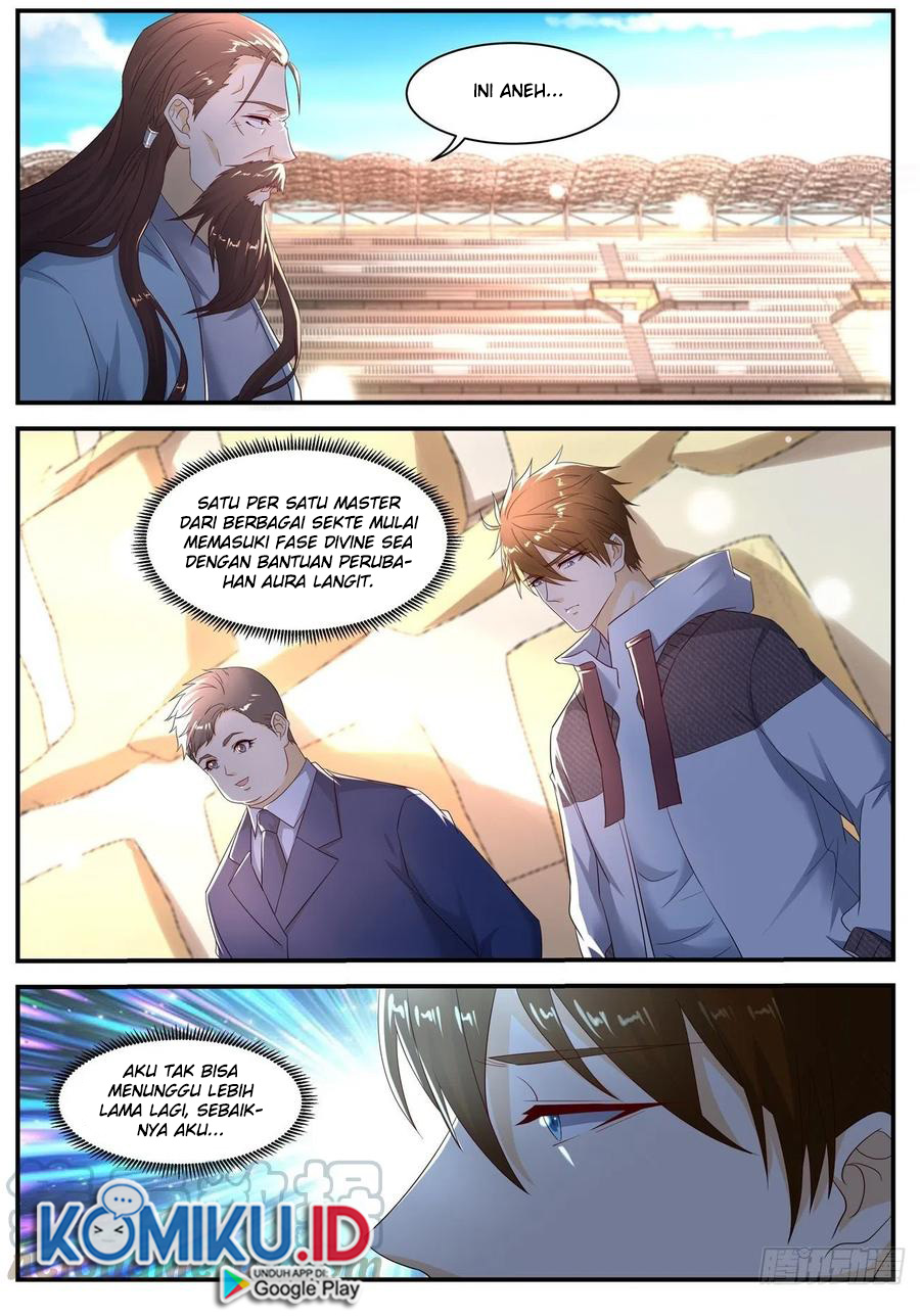 Rebirth Of The Urban Immortal Cultivator Chapter 568 Gambar 7