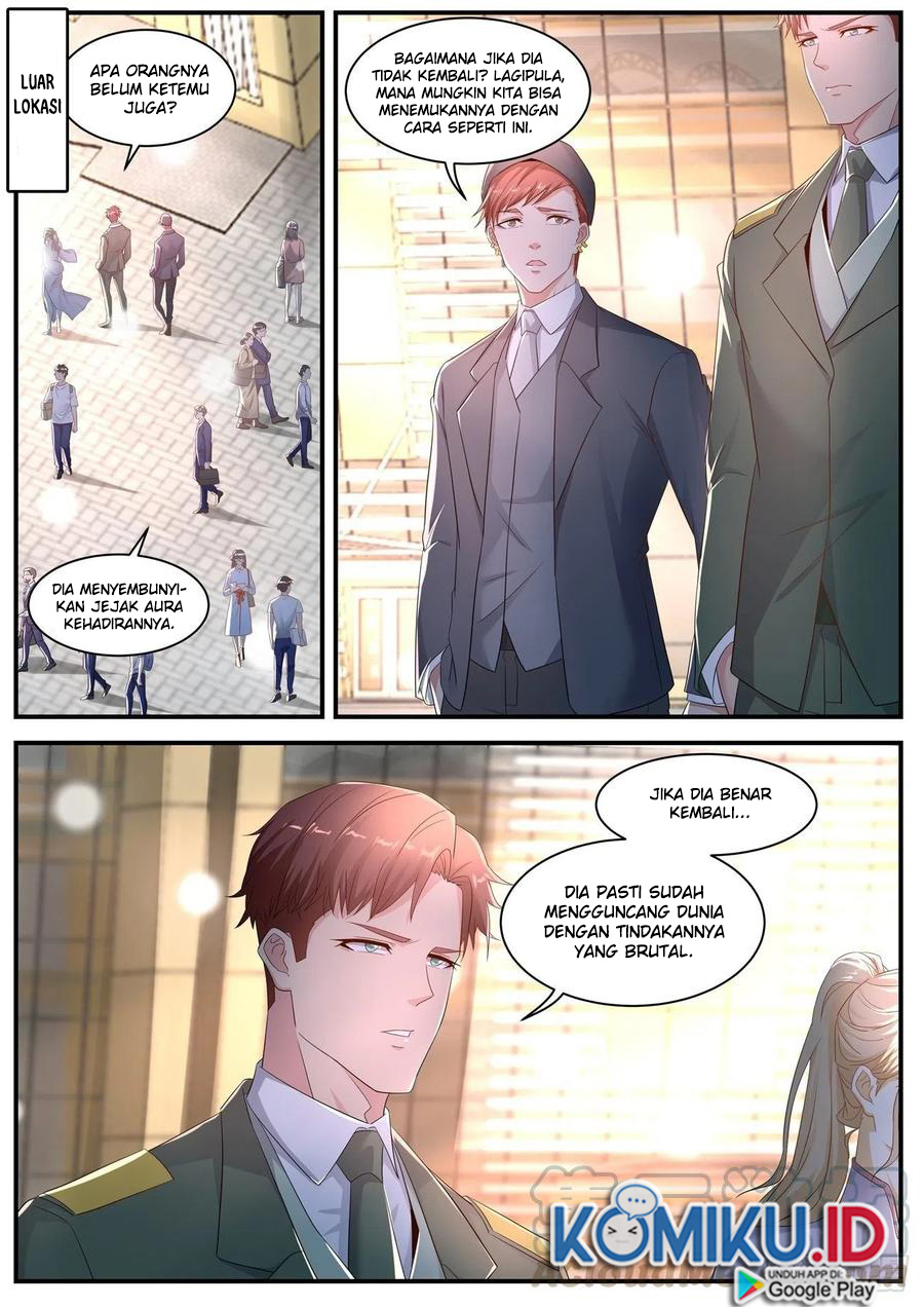 Rebirth Of The Urban Immortal Cultivator Chapter 568 Gambar 8