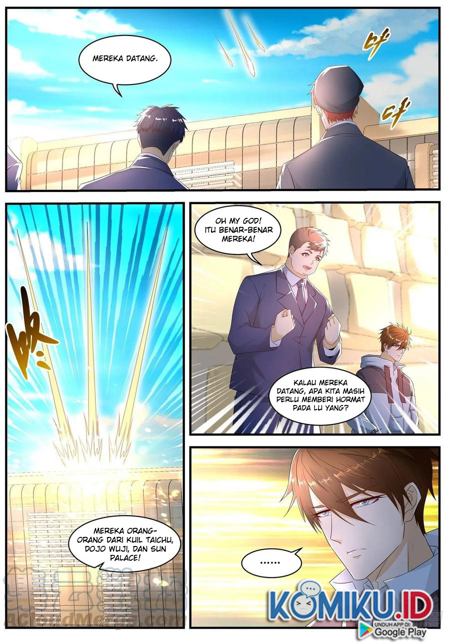 Rebirth Of The Urban Immortal Cultivator Chapter 568 Gambar 9