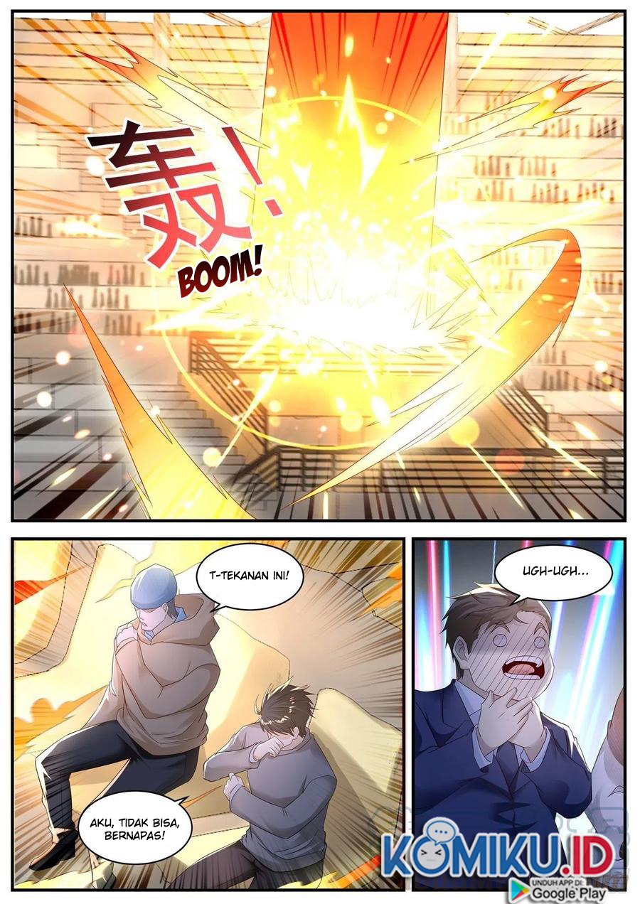 Rebirth Of The Urban Immortal Cultivator Chapter 568 Gambar 10