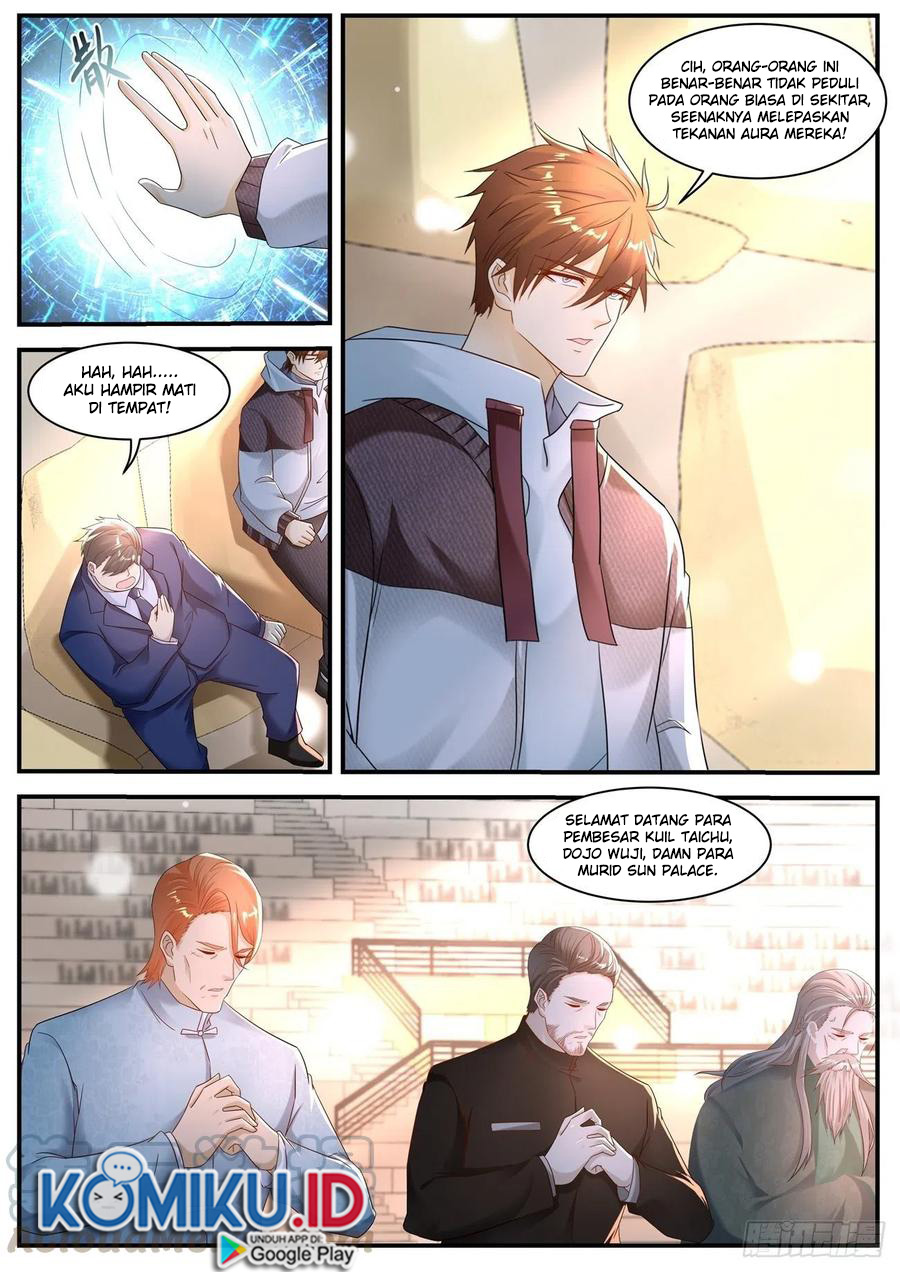 Rebirth Of The Urban Immortal Cultivator Chapter 568 Gambar 11