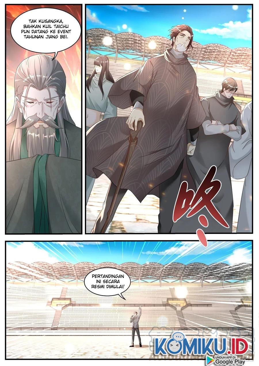 Rebirth Of The Urban Immortal Cultivator Chapter 568 Gambar 12