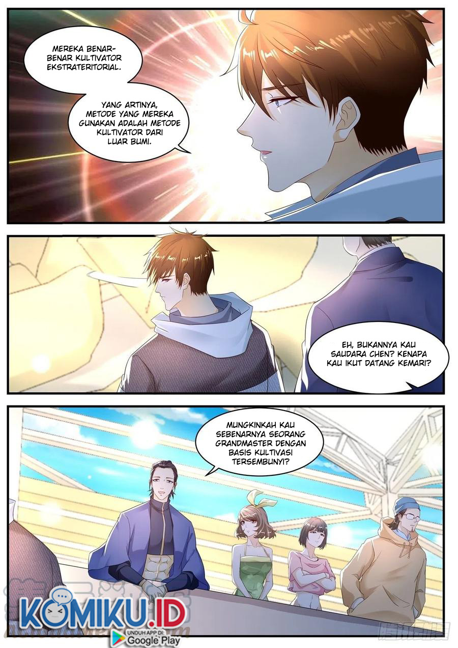 Rebirth Of The Urban Immortal Cultivator Chapter 568 Gambar 13