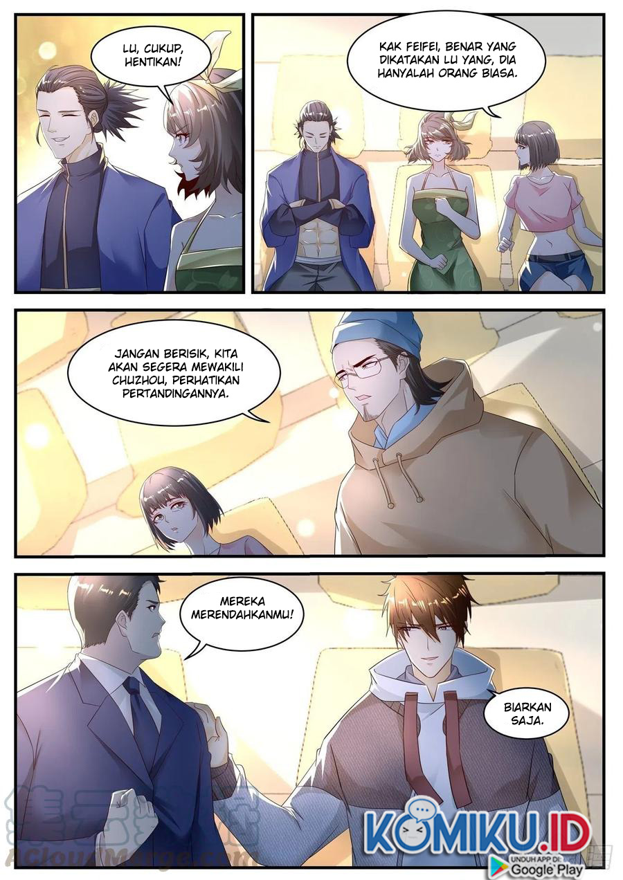 Rebirth Of The Urban Immortal Cultivator Chapter 568 Gambar 14