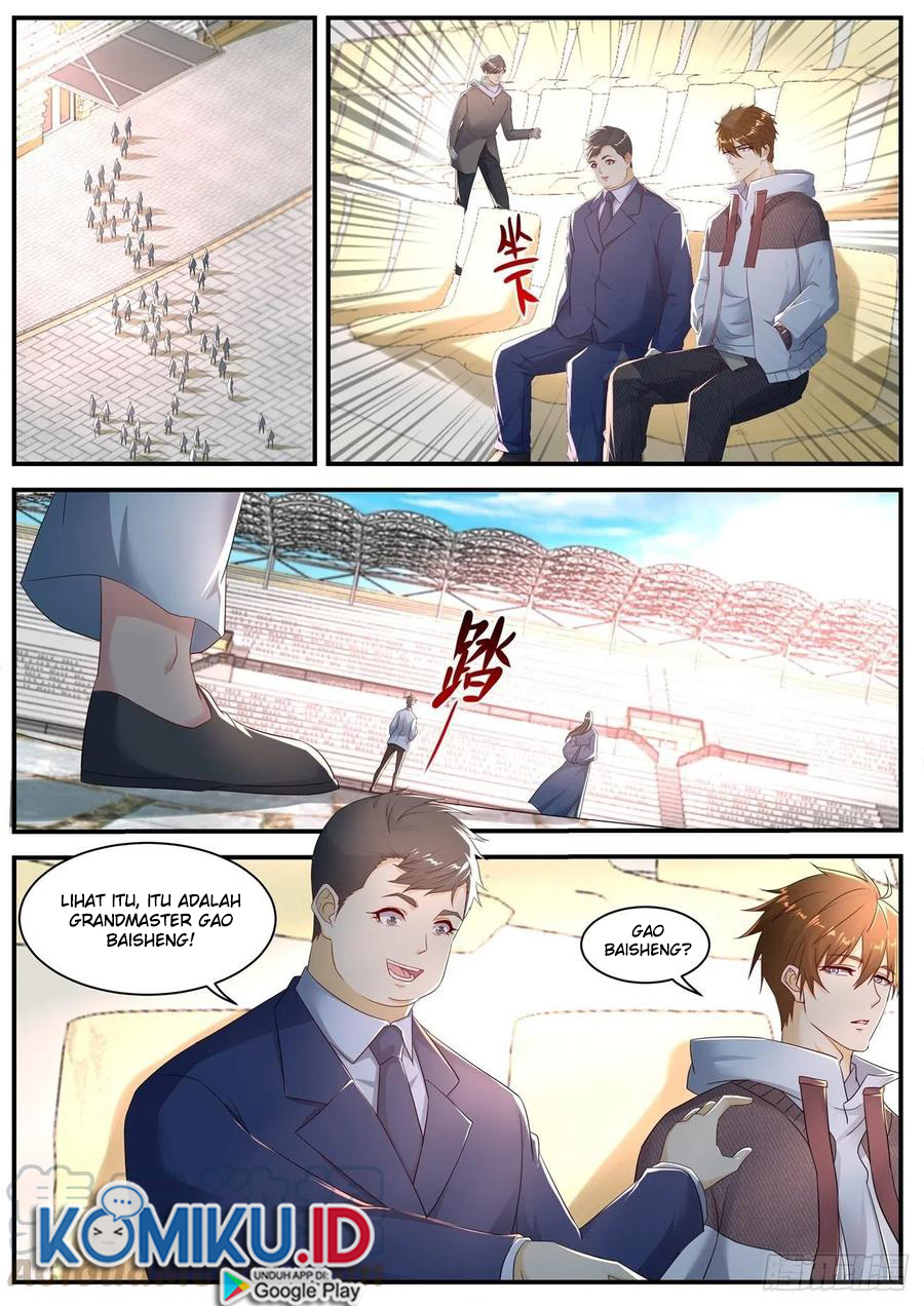 Rebirth Of The Urban Immortal Cultivator Chapter 568 Gambar 4