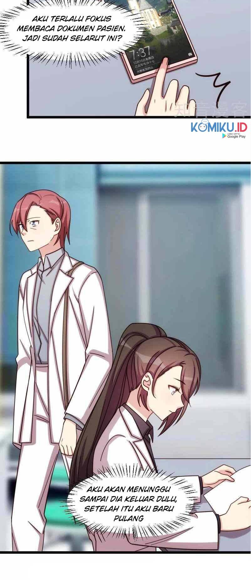 CEO’s Sudden Proposal Chapter 211 Gambar 7