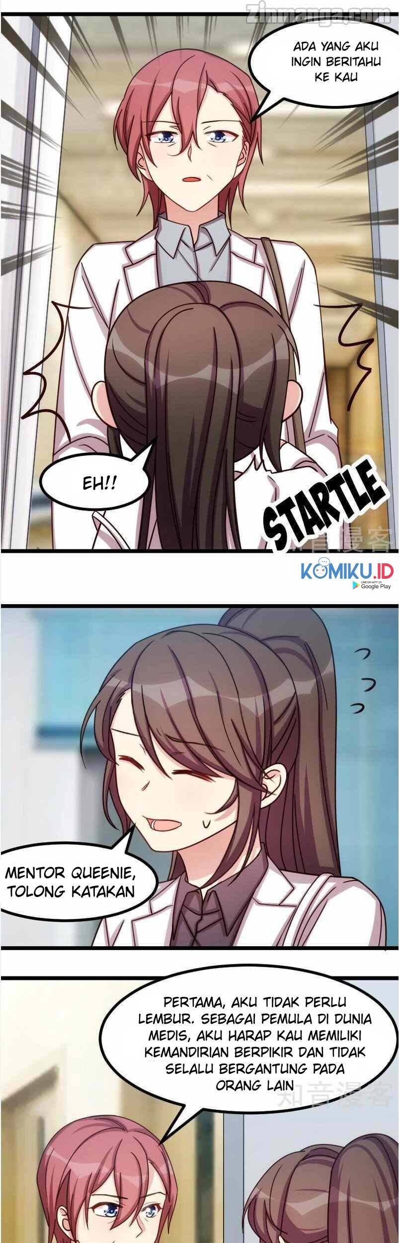 CEO’s Sudden Proposal Chapter 211 Gambar 11