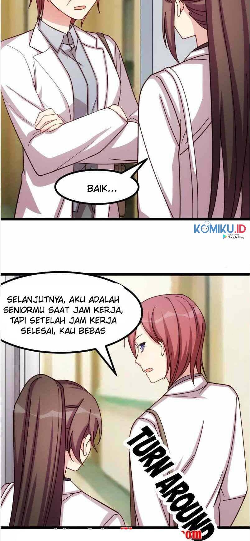 CEO’s Sudden Proposal Chapter 211 Gambar 12