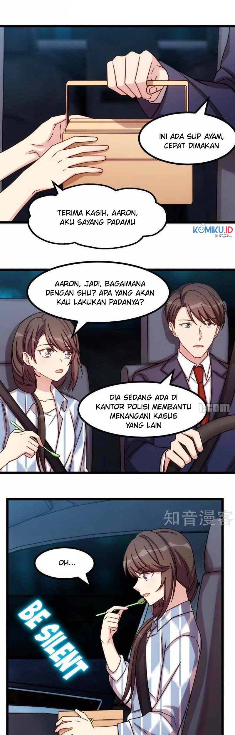 CEO’s Sudden Proposal Chapter 211 Gambar 16
