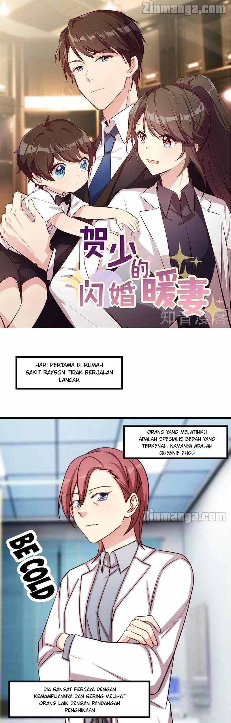 Manhua CEO’s Sudden Proposal Chapter 211 gambar nomor 2