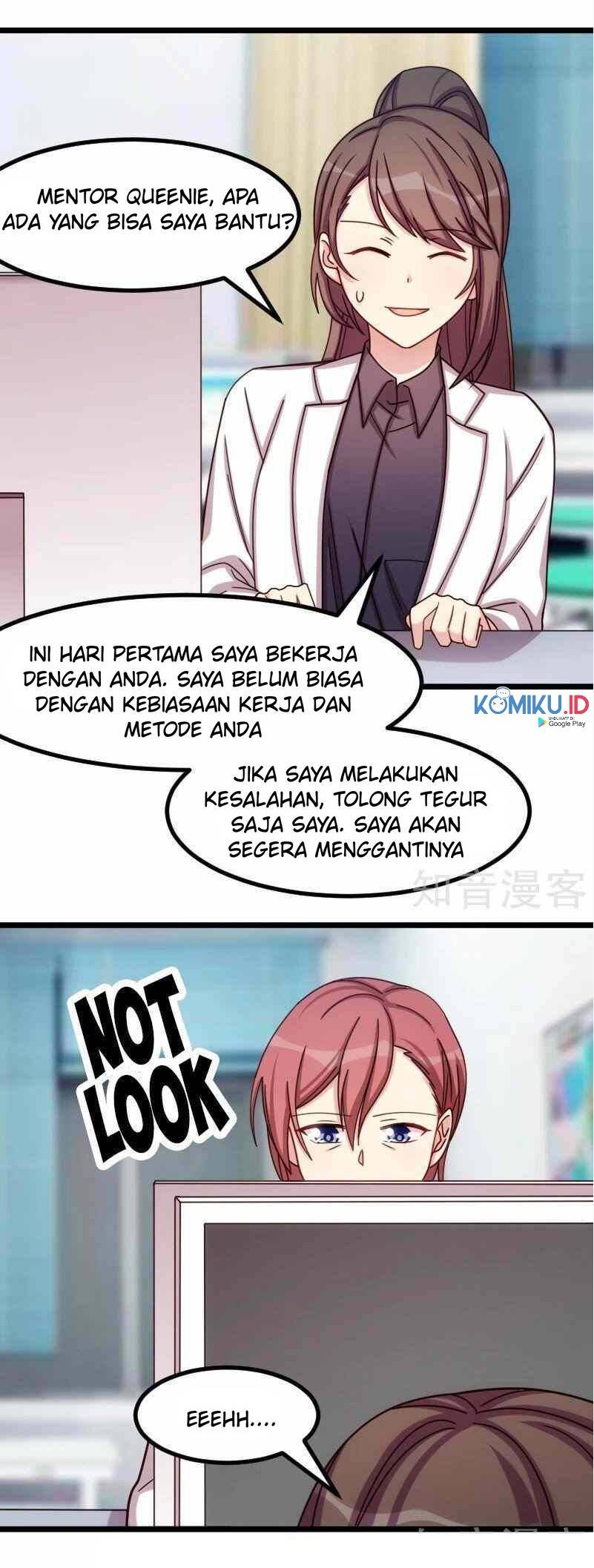 CEO’s Sudden Proposal Chapter 211 Gambar 5