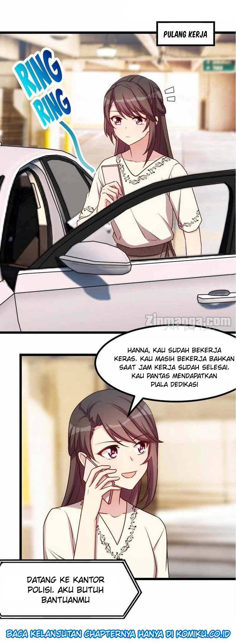 CEO’s Sudden Proposal Chapter 212 Gambar 17