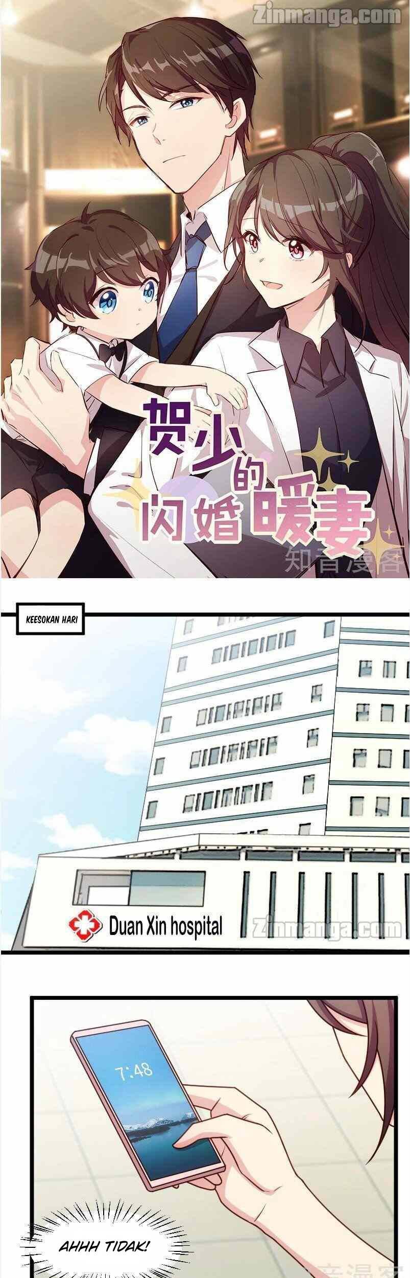 Manhua CEO’s Sudden Proposal Chapter 212 gambar nomor 2