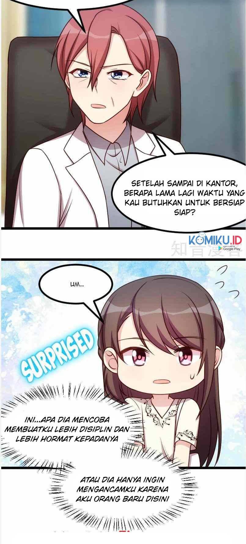 CEO’s Sudden Proposal Chapter 212 Gambar 5
