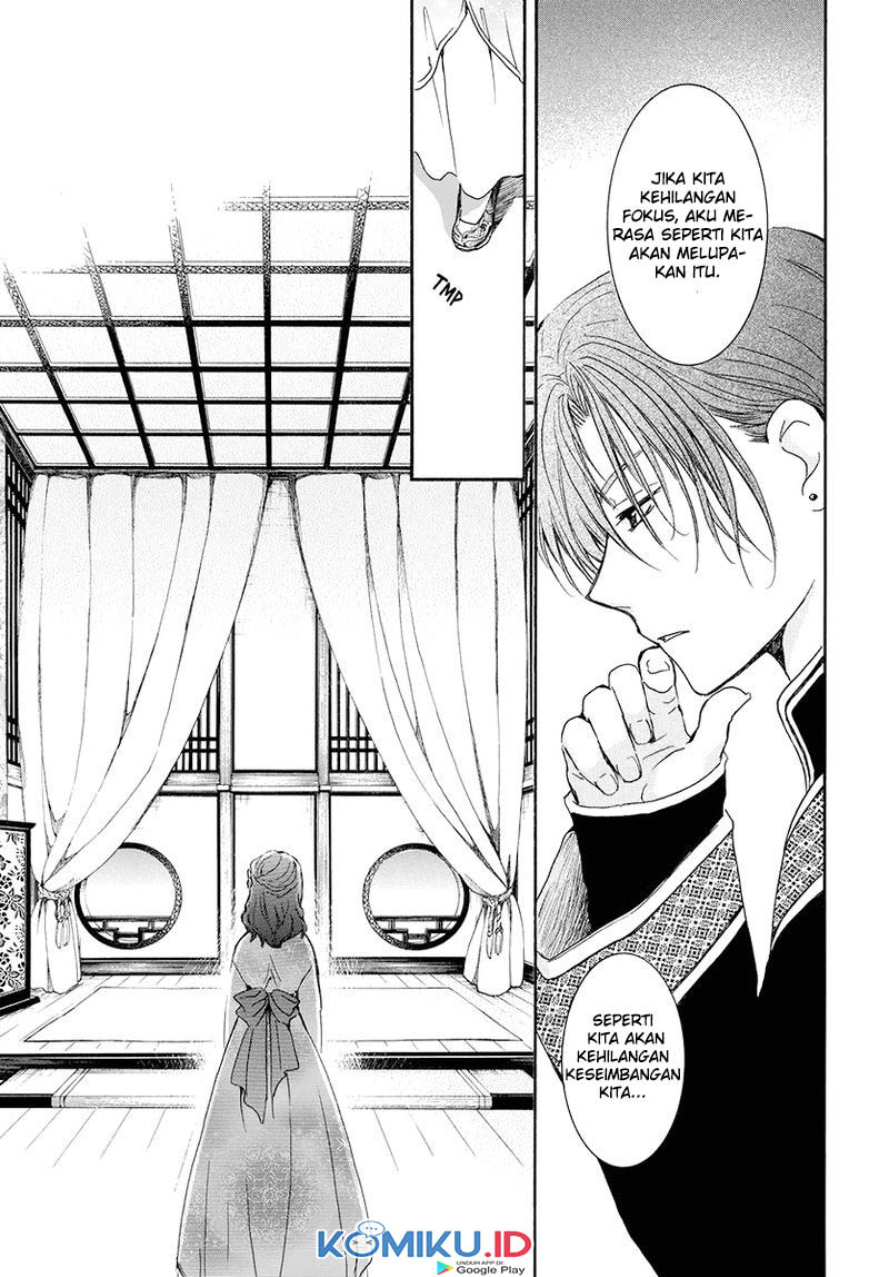 Akatsuki no Yona Chapter 180 Gambar 13