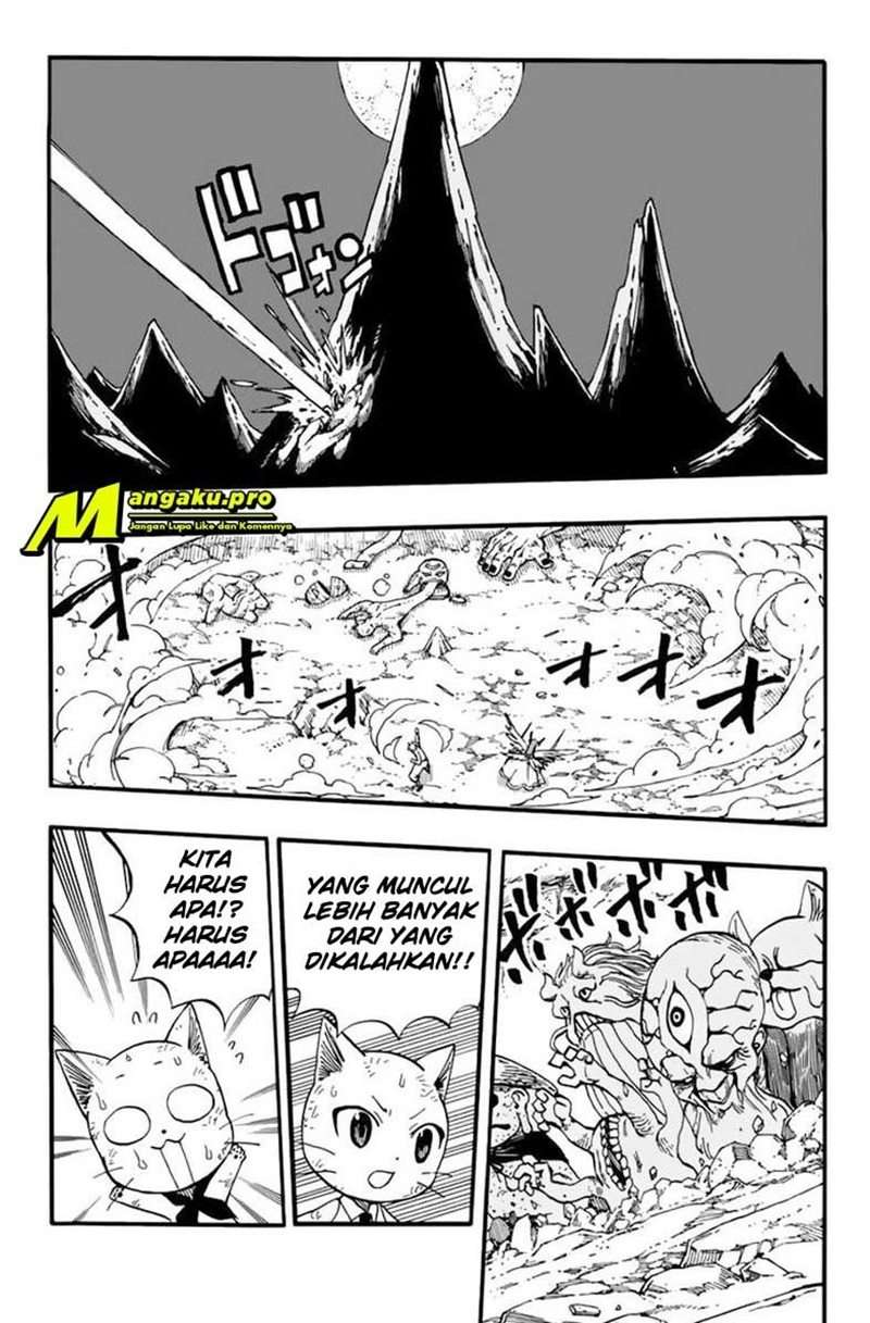 Fairy Tail: 100 Years Quest Chapter 78 Gambar 6