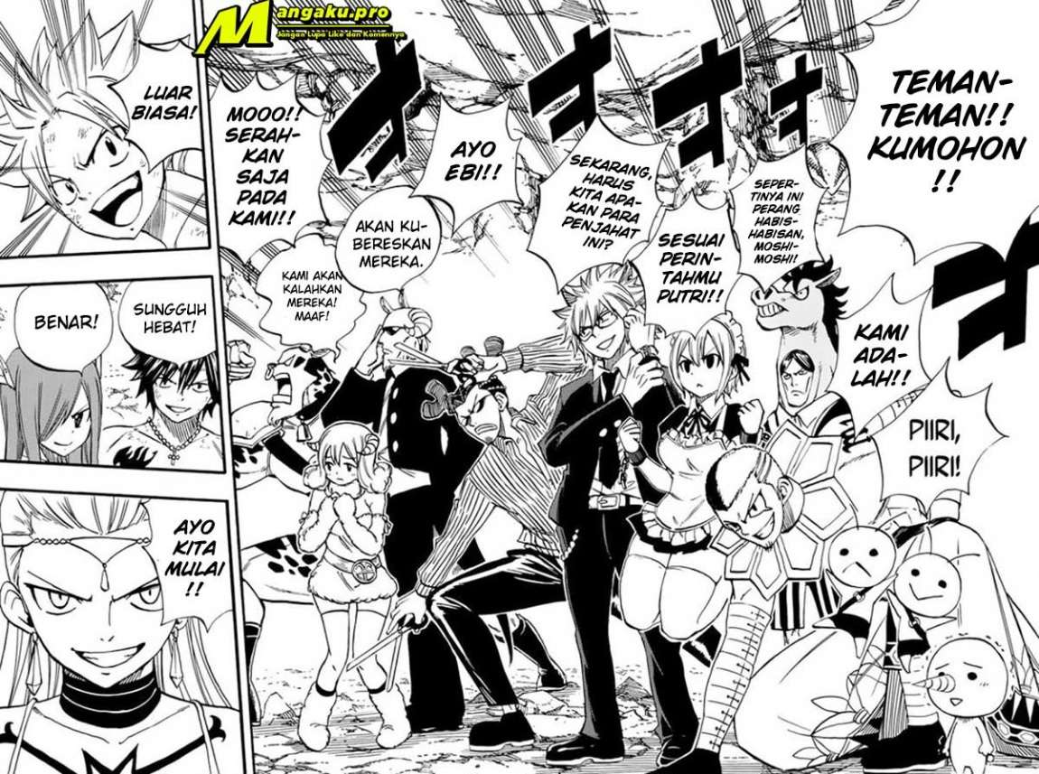 Fairy Tail: 100 Years Quest Chapter 78 Gambar 8