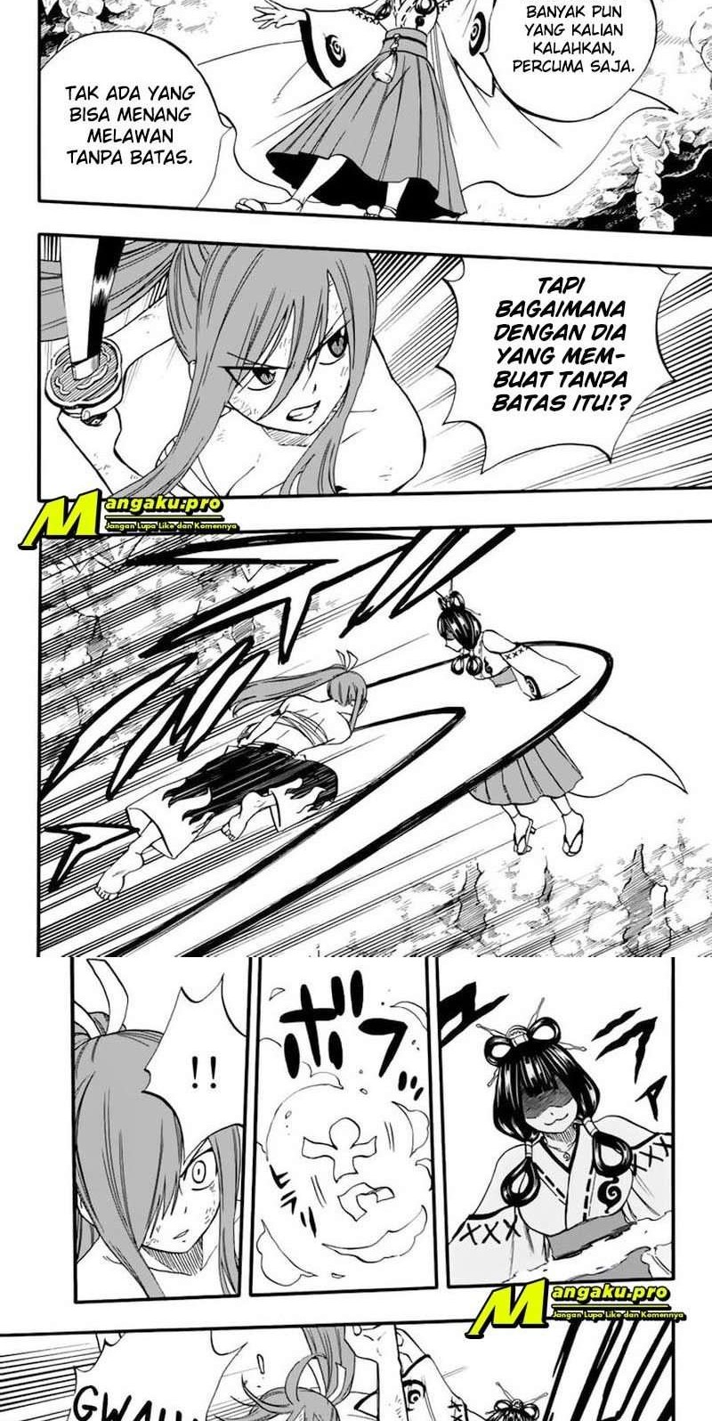 Fairy Tail: 100 Years Quest Chapter 78 Gambar 10