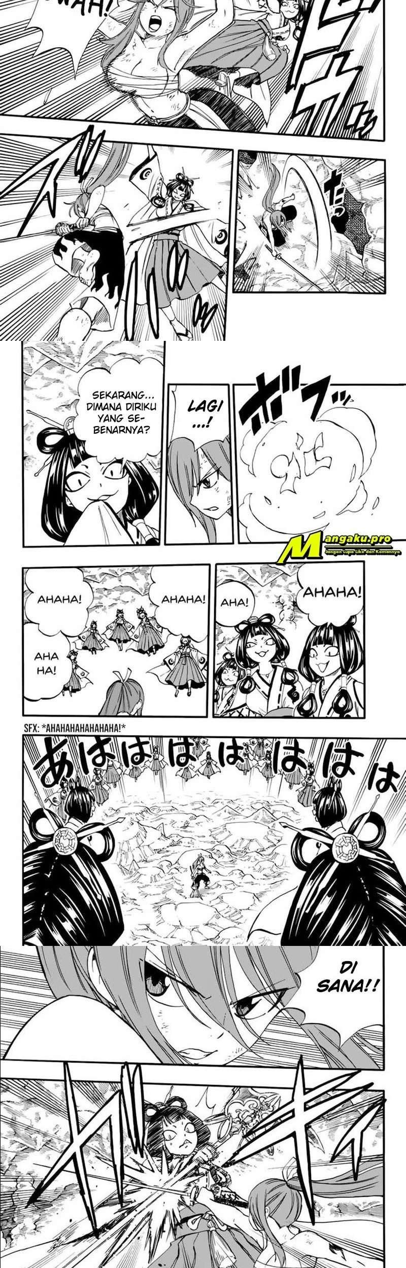 Fairy Tail: 100 Years Quest Chapter 78 Gambar 11