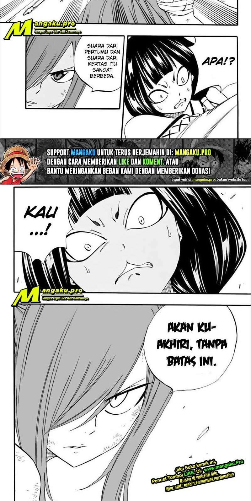Fairy Tail: 100 Years Quest Chapter 78 Gambar 12