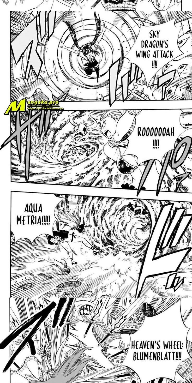 Fairy Tail: 100 Years Quest Chapter 78 Gambar 4
