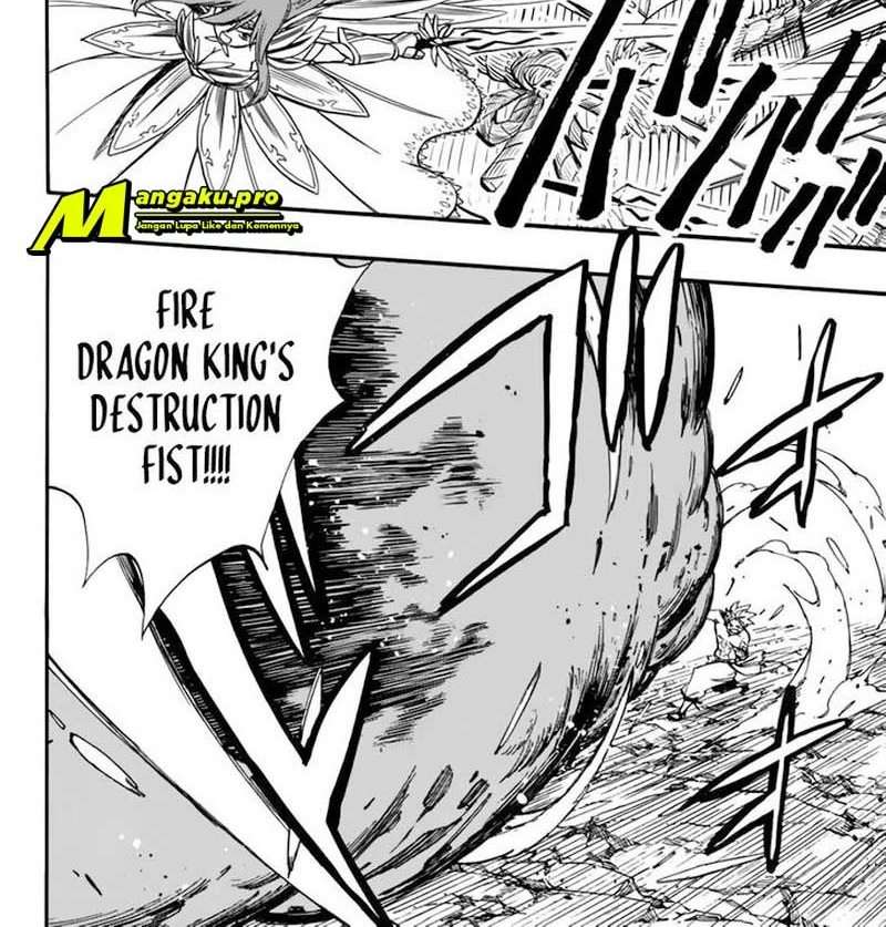 Fairy Tail: 100 Years Quest Chapter 78 Gambar 5