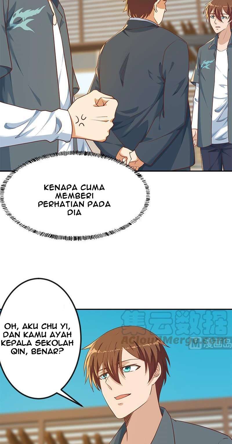 Cultivation Return on Campus Chapter 198 Gambar 4