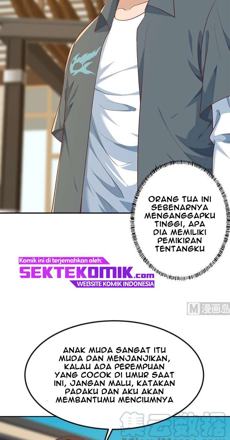 Cultivation Return on Campus Chapter 198 Gambar 5