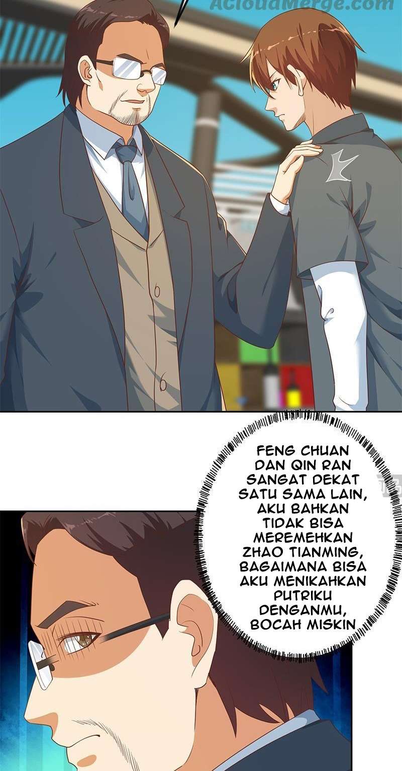 Cultivation Return on Campus Chapter 198 Gambar 6