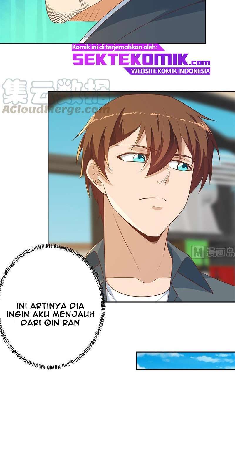 Cultivation Return on Campus Chapter 198 Gambar 7