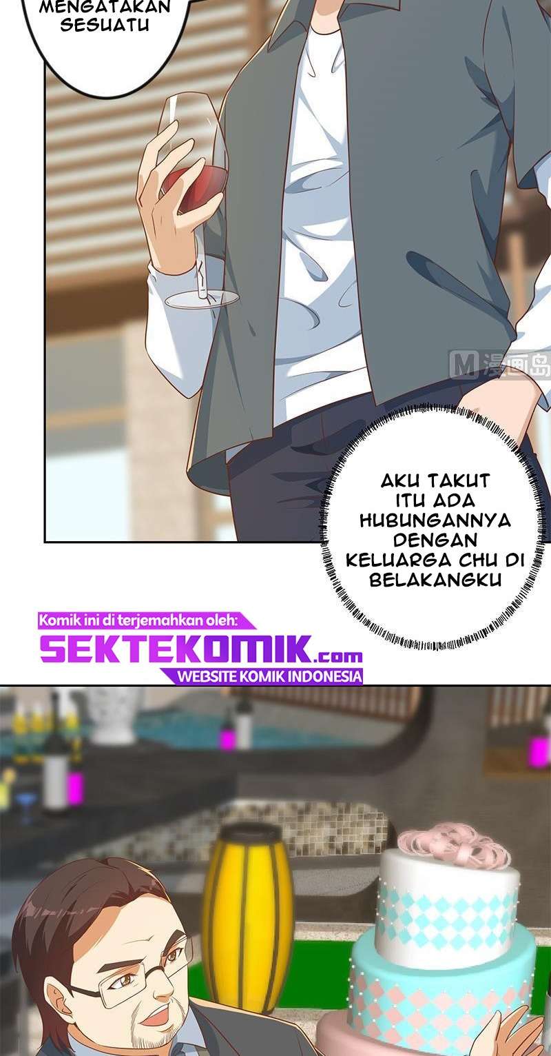 Cultivation Return on Campus Chapter 198 Gambar 10