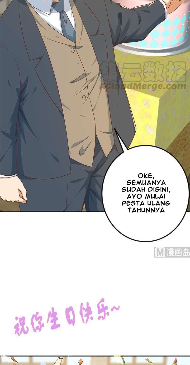 Cultivation Return on Campus Chapter 198 Gambar 11